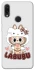 Чохол на Xiaomi Redmi Note 7 / Note 7 Pro / Note 7s Hello Kitty Labubu фото 1 з 1