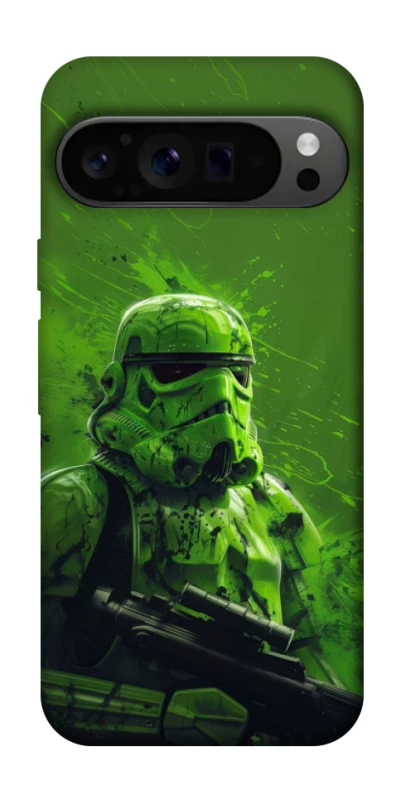 Чехол на Google Pixel 9 Pro stormtrooper фото 1 из 1