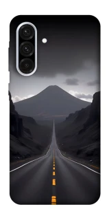 Чехол на Samsung Galaxy A36 5G Black mountains фото 1 из 1