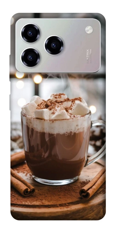 Чехол на ZTE Blade A76 Cocoa фото 1 из 1