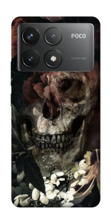 Чехол на Xiaomi Poco F6 Pro Romantic Halloween ver.1 фото 1 из 1