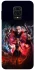 Чехол на Xiaomi Redmi Note 9s / Note 9 Pro / Note 9 Pro Max Strange and Wanda фото 1 из 1