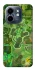 Чехол на Infinix Smart 9 4G / Hot 50i Dandysworld tv green theme фото 1 из 1