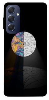 Чохол на Samsung Galaxy M54 5G Wednesday room фото 1 з 1