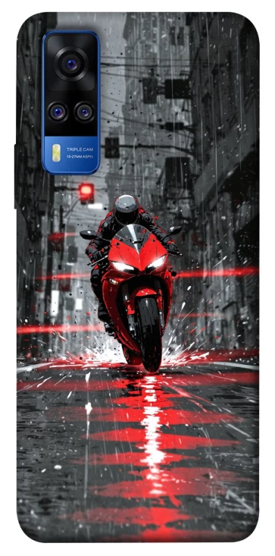 Чохол на Vivo Y51a biker фото 1 з 1