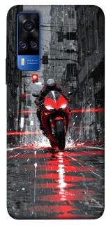 Чохол на Vivo Y51a biker фото 1 з 1