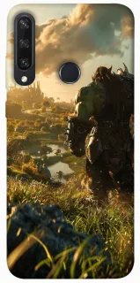 Чехол на Huawei Y6p Orc фото 1 из 1