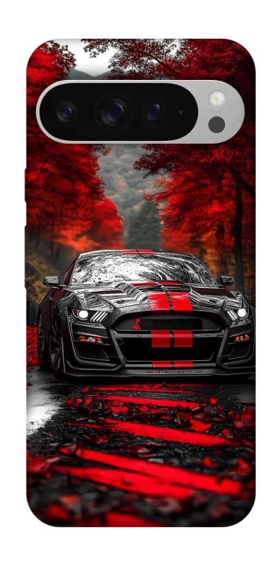Чехол на Google Pixel 9 Pro XL mustang фото 1 из 1