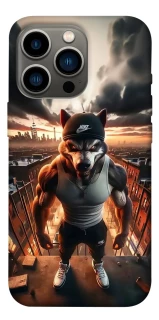 Чохол на Apple iPhone 13 Pro (6.1") Вовк фото 1 з 1