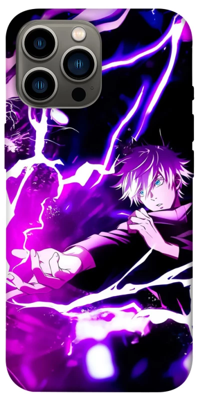 Чохол на Apple iPhone 12 Pro Max (6.7") Satoru Gojo фото 1 з 1