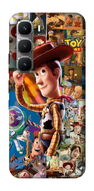 Чехол на Infinix Hot 60 Pro Toy Story ver.3 фото 1 из 1