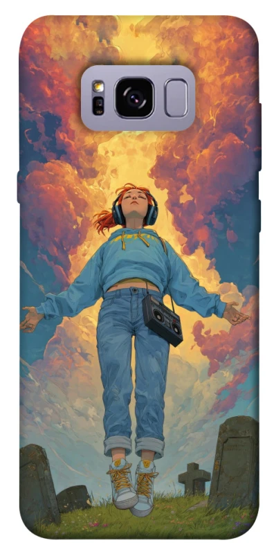 Чохол на Samsung G955 Galaxy S8 Plus Stranger Things ver.39 фото 1 з 1