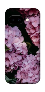 Чохол на Google Pixel 9a Рожеві гартензії фото 1 з 1
