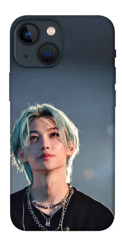 Чехол на Apple iPhone 13 mini (5.4") Felix - Stray Kids фото 1 из 1