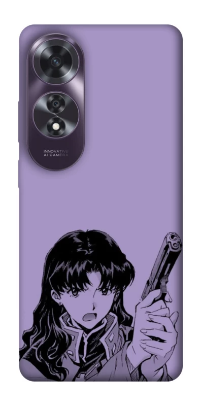 Чохол на Oppo A60 Anime v7 фото 1 з 1