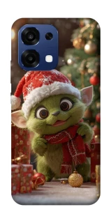 Чехол на Oppo A6 Pro 4G/5G Grinch mood ver.5 фото 1 из 2