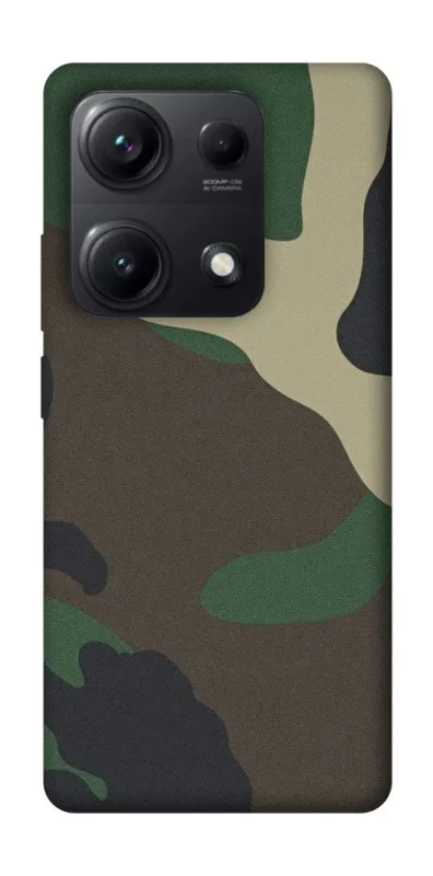 Чохол на Xiaomi Redmi Note 14S Camouflage v8 фото 1 з 1