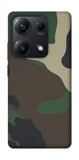 Чохол на Xiaomi Redmi Note 14S Camouflage v8 фото 1 з 1