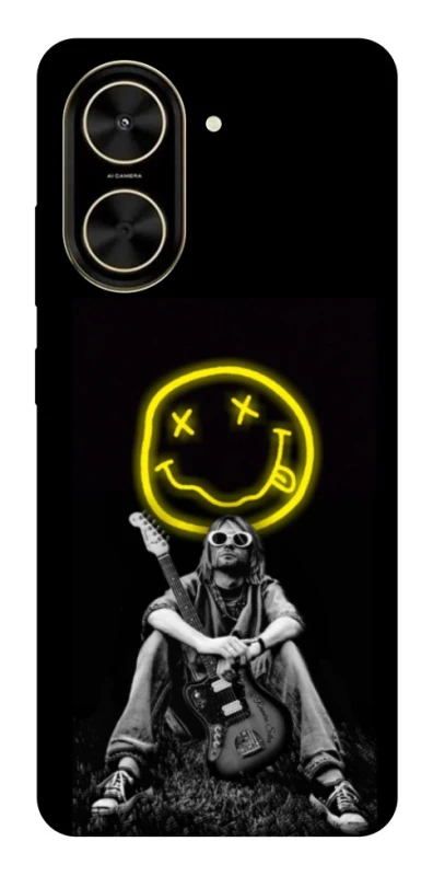 Чехол на Xiaomi Poco C71 Nirvana ver.2 фото 1 из 1