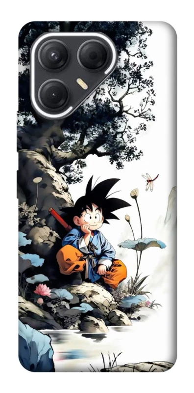 Чехол на TECNO Pova 7 Goku фото 1 из 1