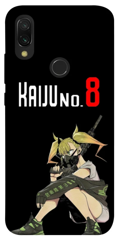Чохол на Xiaomi Redmi 7 8Kaijuu фото 1 з 1