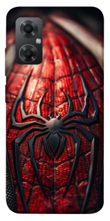 Чехол на Xiaomi Redmi Note 11R Spiderman costume фото 1 из 1
