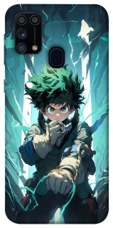 Чохол на Samsung Galaxy M31 Izuku Midoriya фото 1 з 1