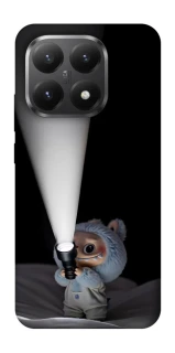 Чохол на Xiaomi 15T Labubu with flashlight ver.3 фото 1 з 1