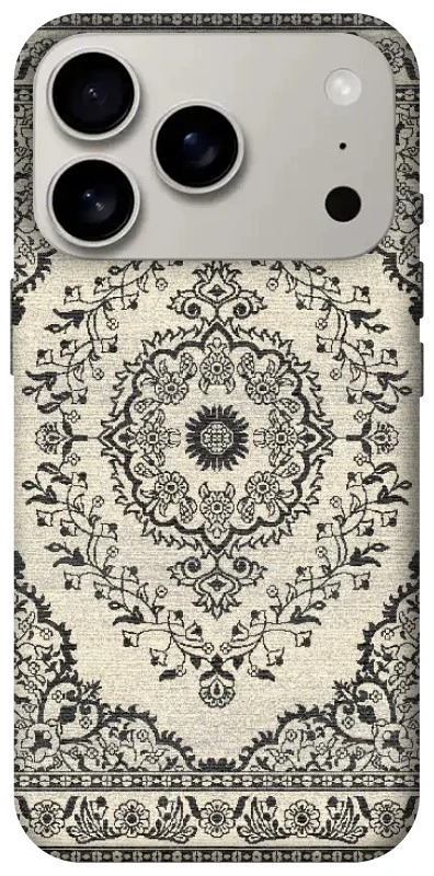 Чохол на Apple iPhone 17 Pro (6.3") Килим v51 фото 1 з 1