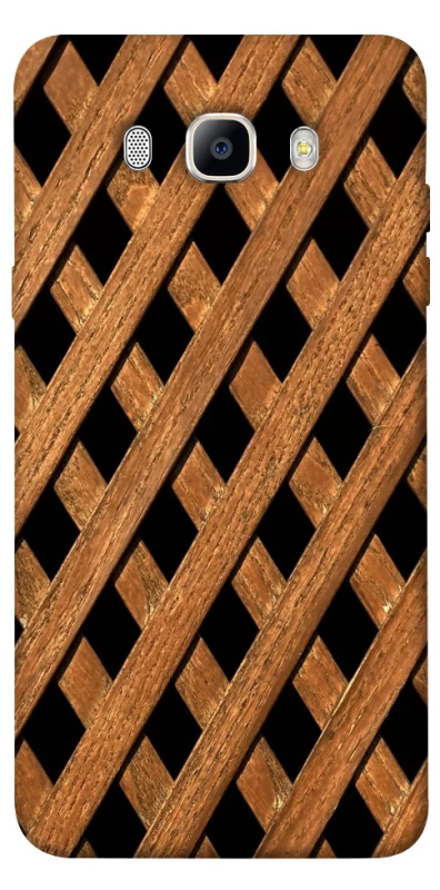 Чохол на Samsung J710F Galaxy J7 (2016) Дерево на дачі фото 1 з 1