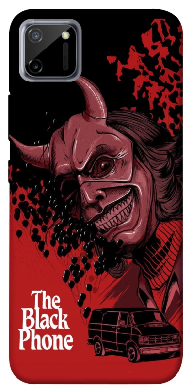 Чохол на Realme C11 The Black Phone фото 1 з 1