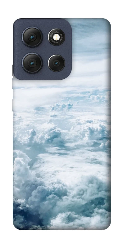 Чехол на Motorola Moto G86 Над облаками фото 1 из 1