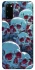 Чохол на Samsung Galaxy S20 Skulls v2 фото 1 з 1