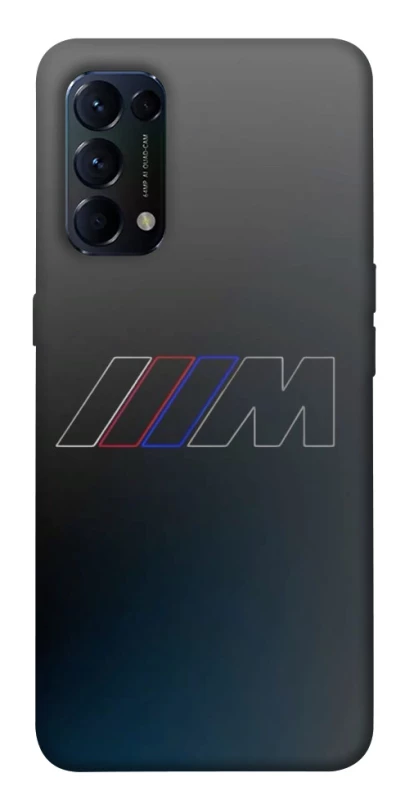 Чохол на Oppo Reno 5 4G M-series фото 1 з 1