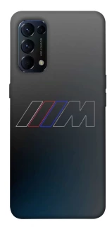Чохол на Oppo Reno 5 4G M-series фото 1 з 1