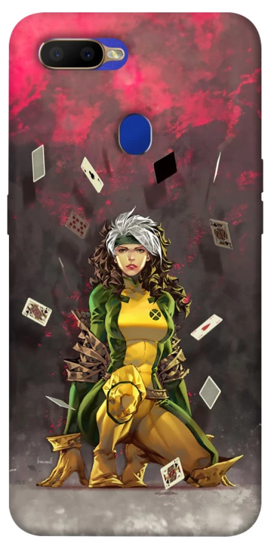 Чохол на Oppo A5s Rogue фото 1 з 1