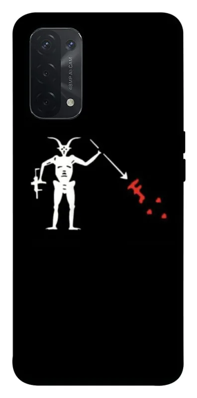 Чехол на Oppo A54 5G / A74 5G Military фото 1 из 1