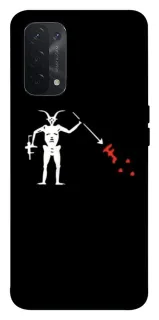 Чехол на Oppo A54 5G / A74 5G Military фото 1 из 1