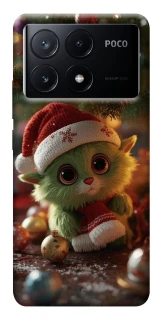 Чохол на Xiaomi Poco X6 Grinch mood ver.4 фото 1 з 1