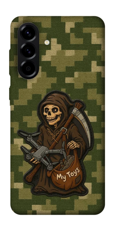 Чохол на Samsung Galaxy A57 5G FPV surprise фото 1 з 1