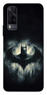 Чехол на Vivo Y31 Batman icon фото 1 из 1