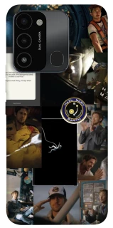 Чохол на TECNO Spark 8C Project Hail Mary ver.1 фото 1 з 1