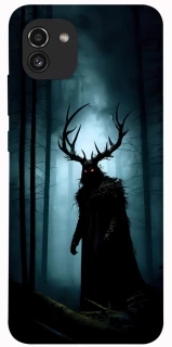 Чехол на Samsung Galaxy A03 Forest demon фото 1 из 1