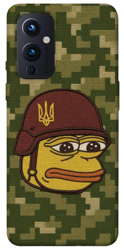 Чехол на OnePlus 9 Pepehota фото 1 из 1