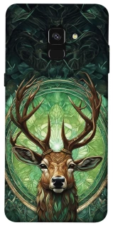 Чохол на Samsung A530 Galaxy A8 (2018) Скандинавський олень фото 1 з 1