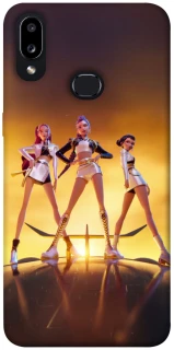 Чехол на Samsung Galaxy A10s K-Pop Demon Hunters ver.2 фото 1 из 1