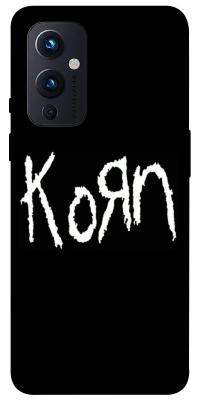 Чехол на OnePlus 9 Korn logo фото 1 из 1