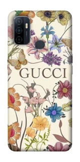 Чохол на Oppo A53 / A32 / A33 Gucci ver.8 фото 1 з 1