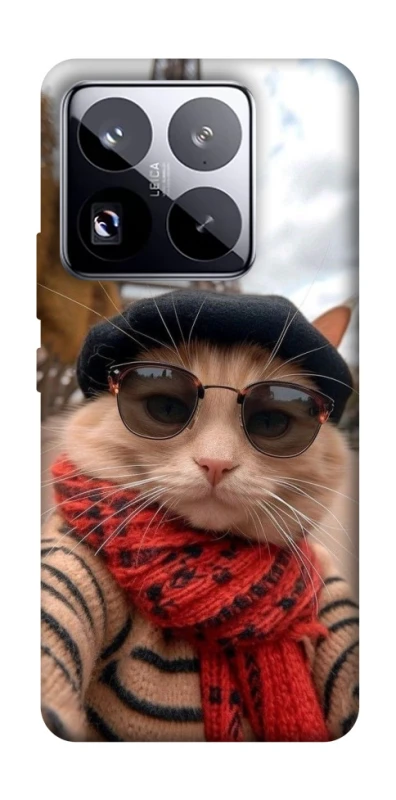 Чохол на Xiaomi 15 Pro catparis фото 1 з 1