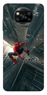 Чехол на Xiaomi Poco X3 NFC / Poco X3 Pro Spider Man ver.4 фото 1 из 1